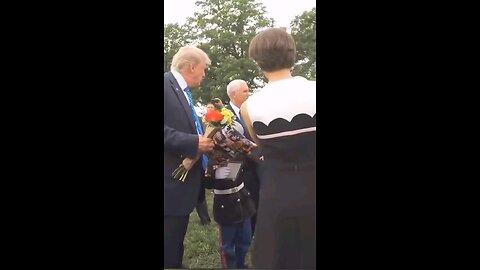 THIS THE SIDE OF TRUMP THEY DONT SHOW US #TRUMP2024 #MAGA #USA