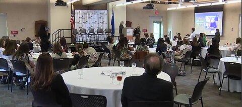 Girl Scouts in Las Vegas hear from women leaders