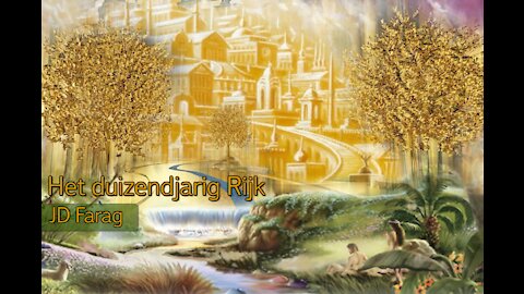 JD Farag - After the 7-Year Tribulation, Isaiah 11-12 – April 15th, 2021
