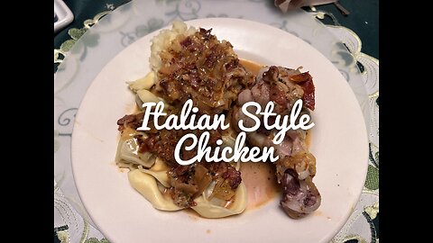 Italian Style Chicken