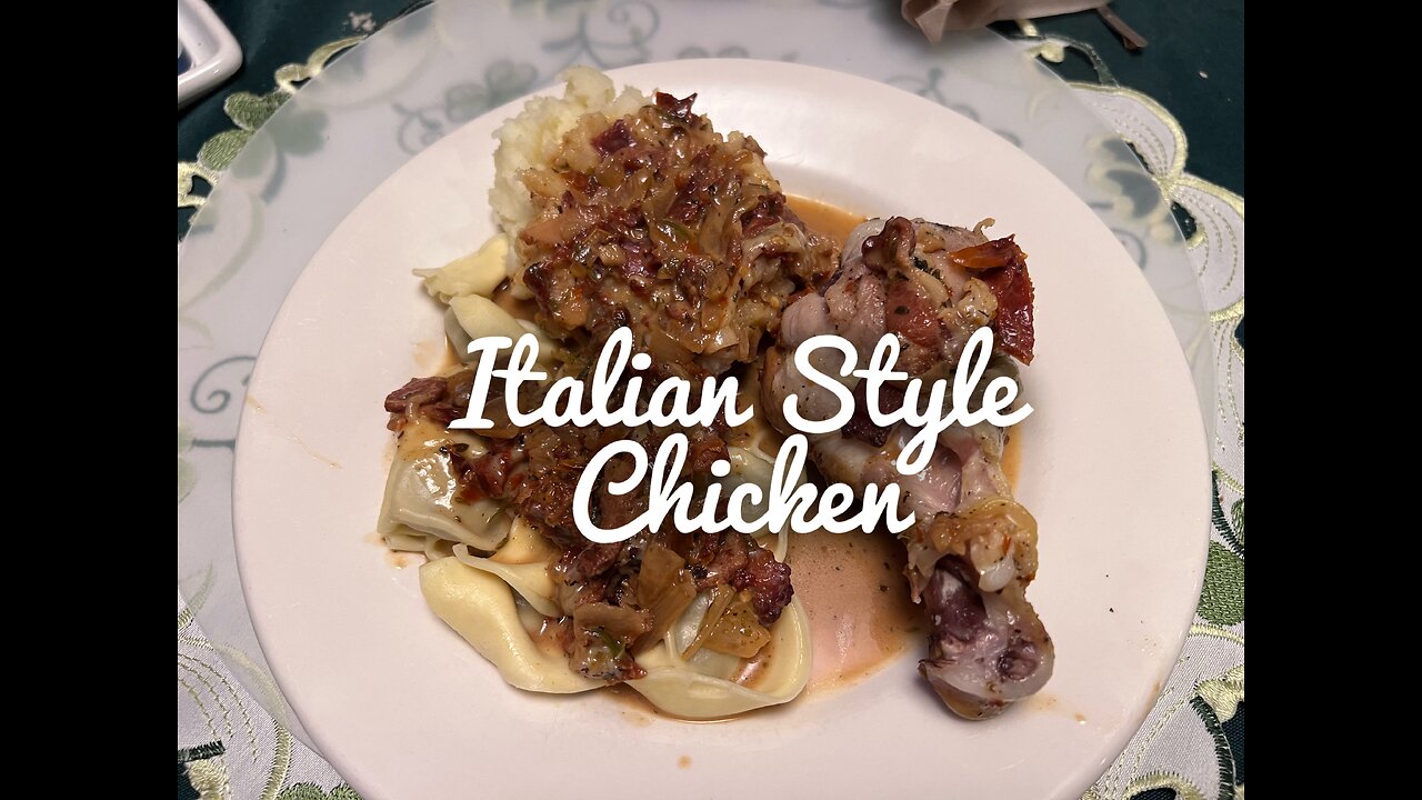 Italian Style Chicken