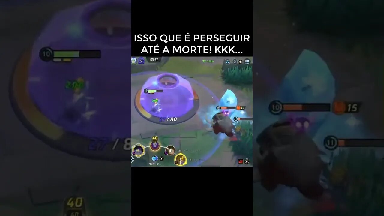 SABLEYE TE PERSEGUE ATÉ EM PENSAMENTO #shorts