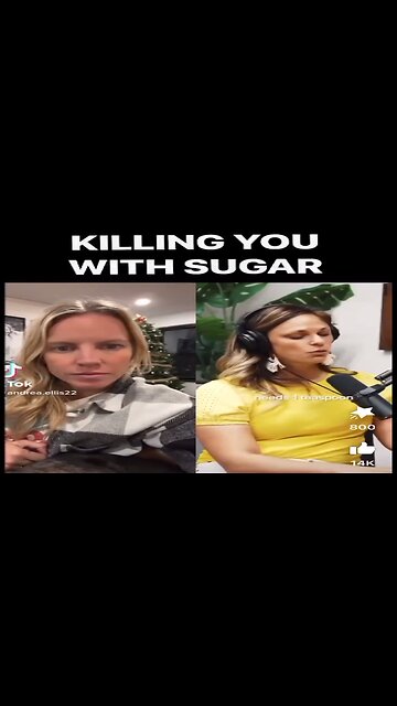 KILLING YOU WITH SUGAR