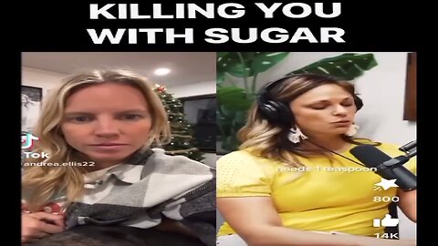 KILLING YOU WITH SUGAR
