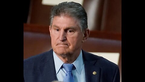 Liberal Joe Manchin Wants to Pick a GOP Congressman