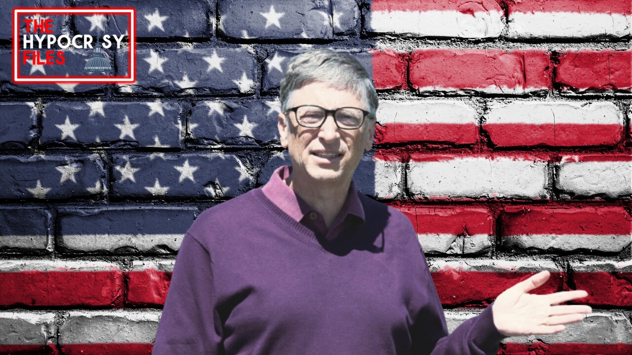 Bill Gates Was Surprised You Didn't Do As You Were Told