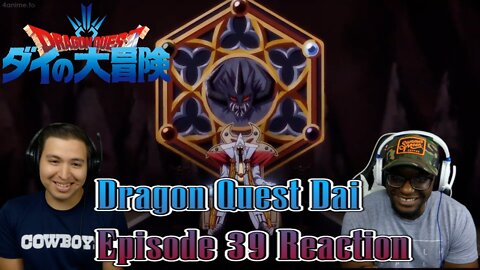 Dragon Quest Episode 39 REACTION/REVIEW | MYSTVEARN APPEARS!!!