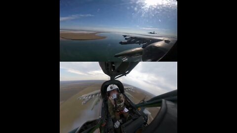 Su-25 crews in DENAZIFICATION combat action
