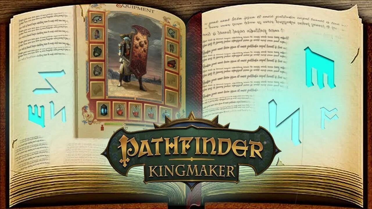 Pathfinder: Kingmaker Part 2