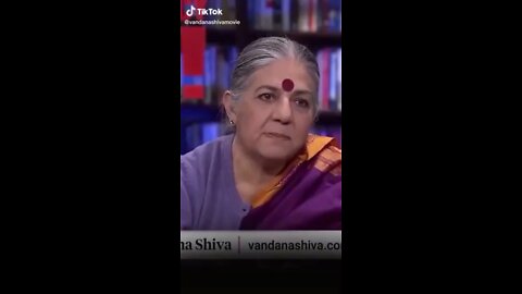 Vandana Shiva explains a thing or two about the “kindness” of Bill Gates