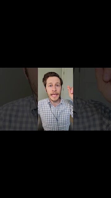 Ukrainian Mayor Survives Bombing Because He Overslept #shorts