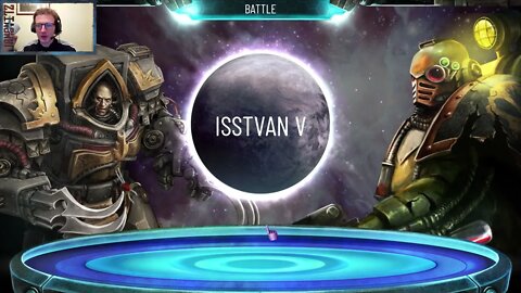 The Horus Heresy: Legions: Word Bearer/Kor Phaeron Deck Featuring Campbell The Toast #1