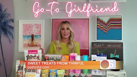 Sadie Murray, The Go-To Girlfriend, has summer travel tips