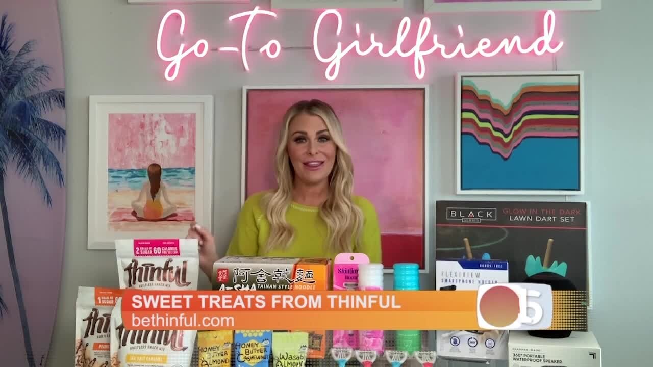 Sadie Murray, The Go-To Girlfriend, has summer travel tips