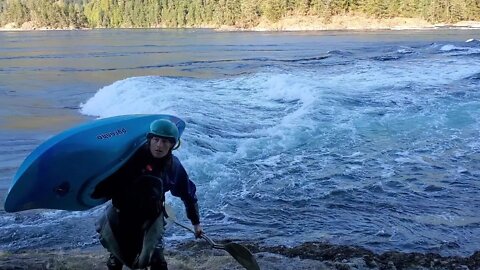 Skookumchuck Narrows Trail | Sunshine Coast