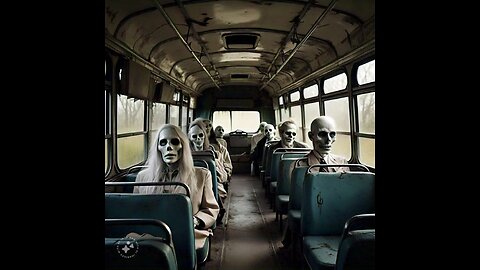 I own buses driven by dead people part 1