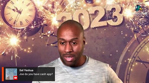 Open Chat & Prayer for 2023
