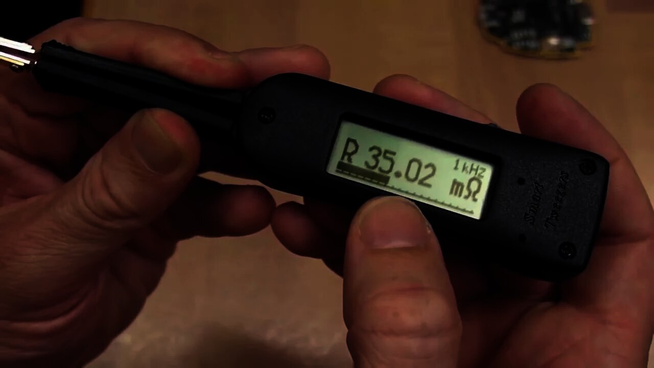 EEVblog #81 - Smart Tweezers LCR Meter Review And Teardown