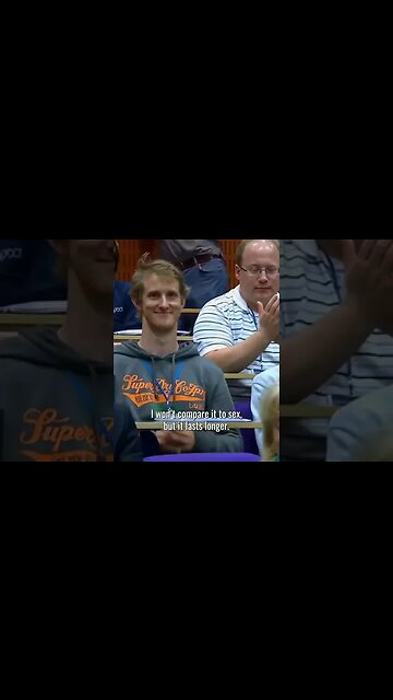 Famous cosmologist and all-around inspirational human Stephen Hawking delivers a final speech...