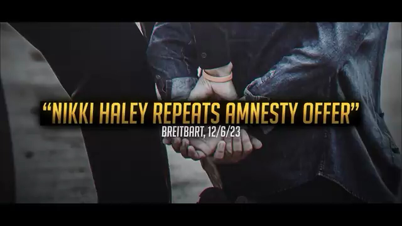 Immigrants illegally crossing borders