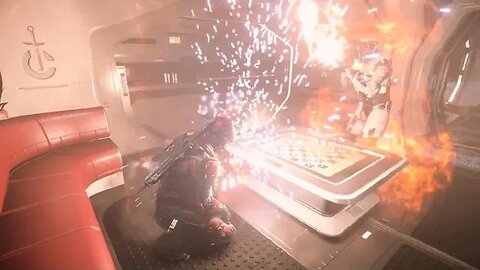 Star Citizen "Crime stat 3 over chess!?"