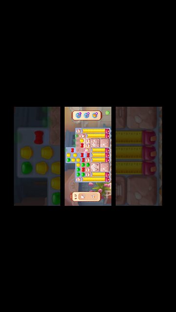 Shorts Playrix Homescapes Gameplay Walkthrough Level 12006