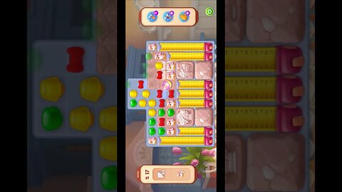 Shorts Playrix Homescapes Gameplay Walkthrough Level 12006