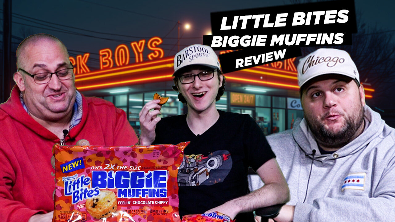 Little Bites Supersized Into Biggie Bites, But Is Bigger Better?