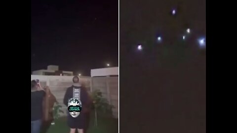 UFO Drones Spotted in Argentina: A Global Phenomenon?