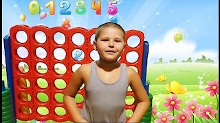 Kids Games Giant Outdoor Connect Four