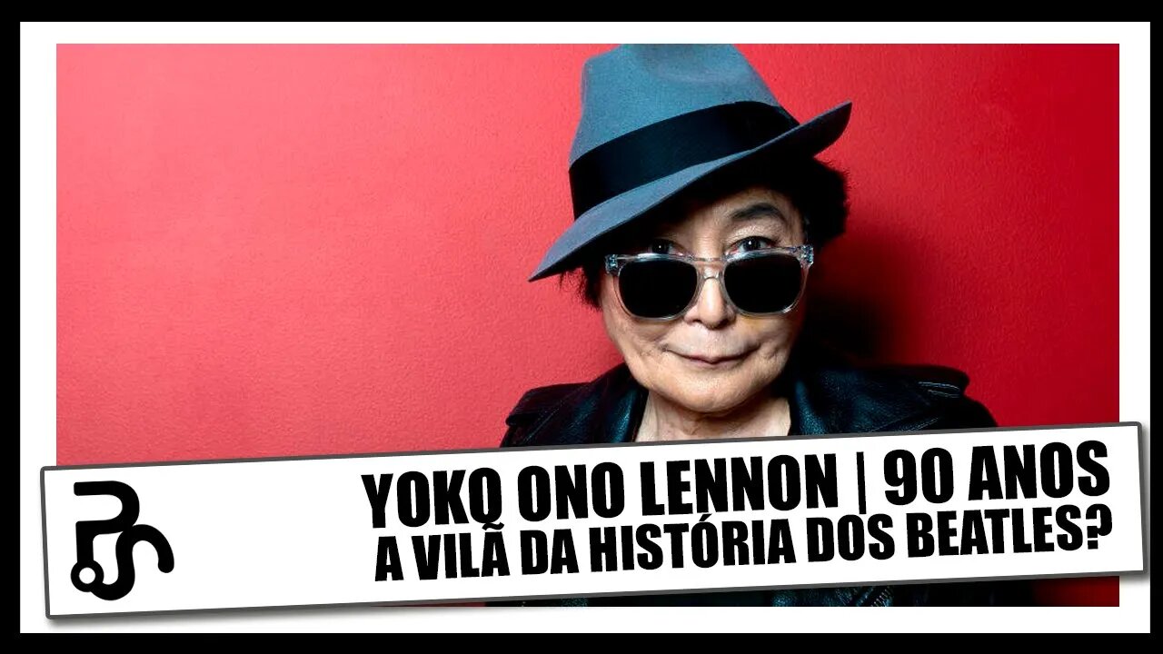 Yoko Ono Lennon | 90 Anos de uma artista que mudou a vida de John Lennon | Pitadas do Sal