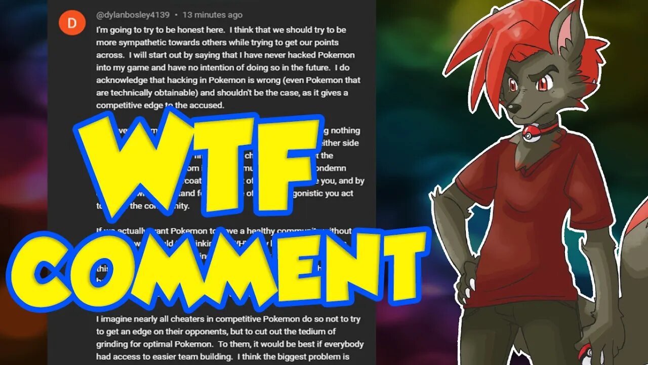 When Pokemon Players Think They Smart - Poketuber Reacts to Youtube Comments!