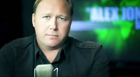 Alex Jones, Infowars Warning You Before Selling Out