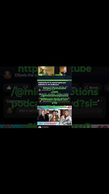 tune in subscribe https://youtube.com/@misconceptionspodcast-fp3yd?si=zTk-e8MwPssazsrD