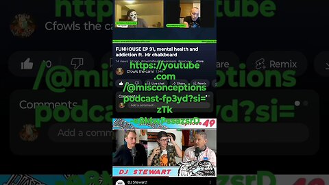 tune in subscribe https://youtube.com/@misconceptionspodcast-fp3yd?si=zTk-e8MwPssazsrD