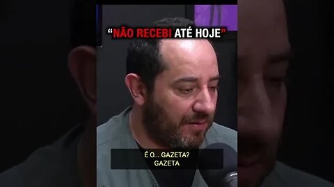 "DEPOIS A GENTE PAGA..." com Diego Becker | Planeta Podcast #shorts