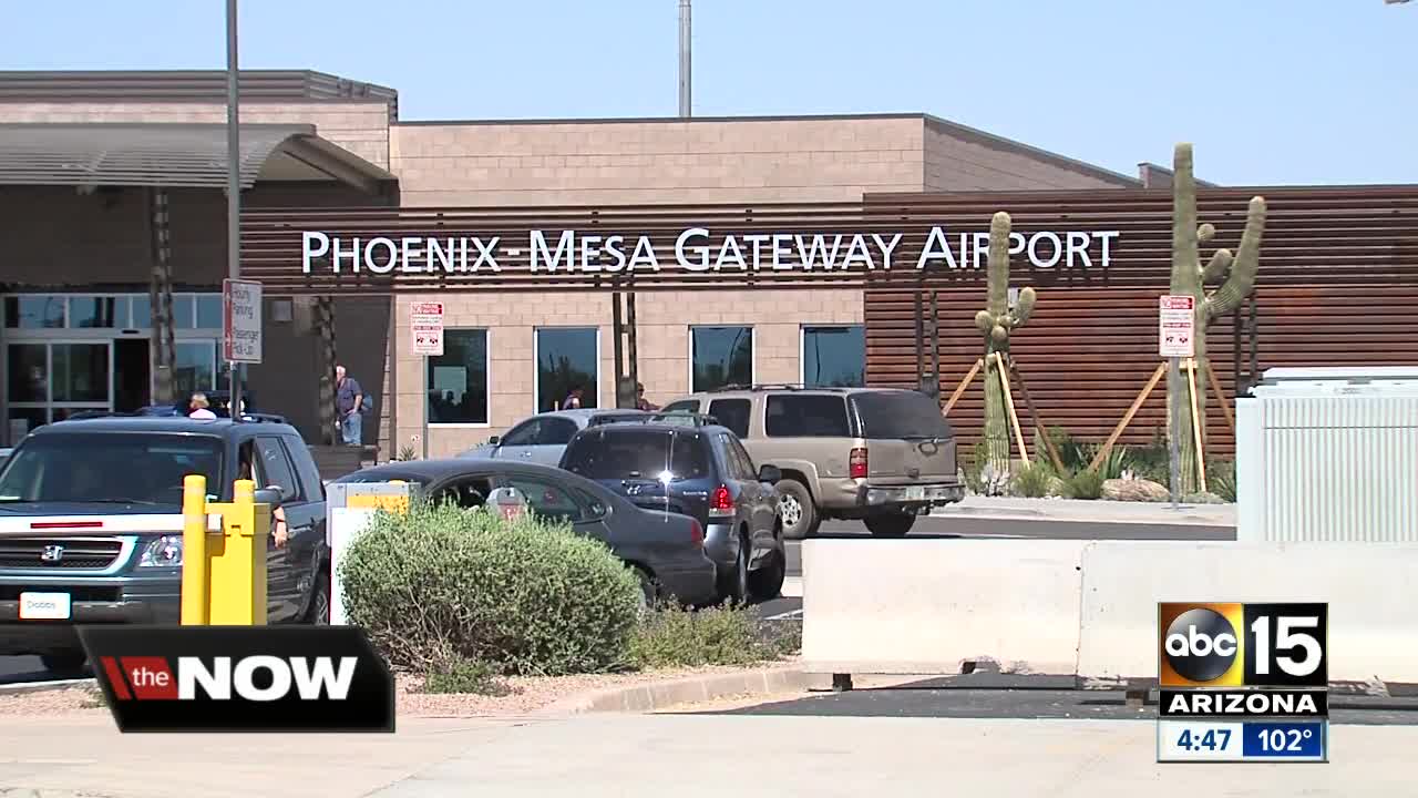 California Pacific Airlines launching flights out of Phoenix-Mesa Gateway Airport