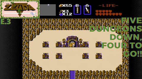 The Legend of Zelda e.3