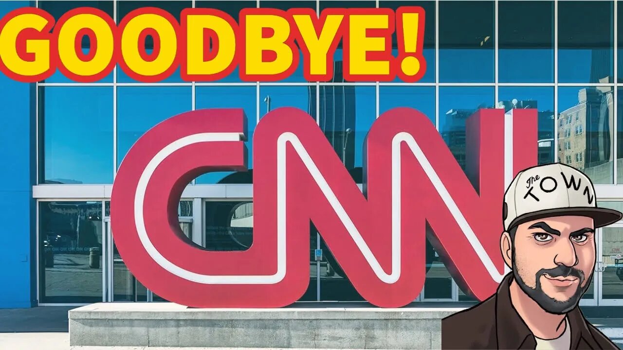 MASSIVE Layoffs Coming Today And Tomorrow At FAKE NEWS CNN!