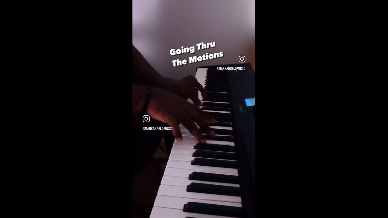 Mark Angelo 🎹🎶🎼🎵🔥