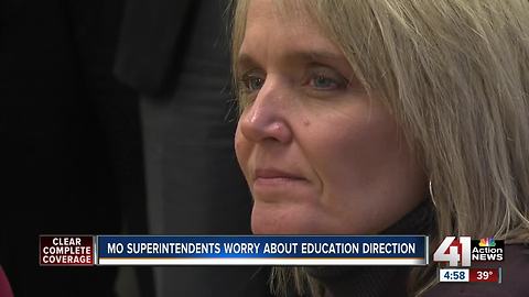 Vote to oust Missouri Education Commissioner results in tie