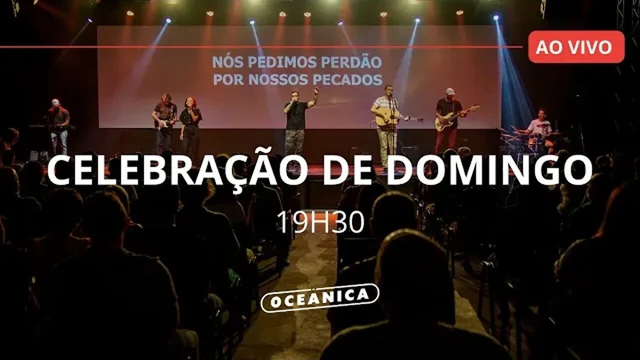 CELEBRAÇÃO AO VIVO | 02/07/2023