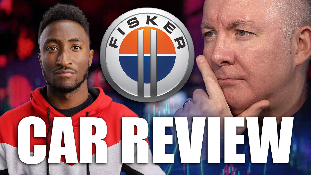 FSR Stock Fisker NEW CAR REVIEW Martyn V Marques - TRADING & INVESTING