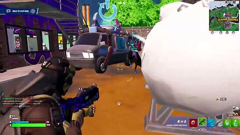 Slaying Bots 🤖💥💪🏽😎 #fortnite #chapter4season2