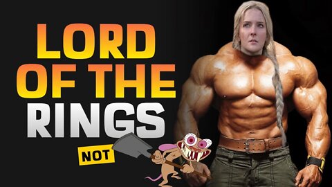 Amazon's Lord NOT of the Rings Series