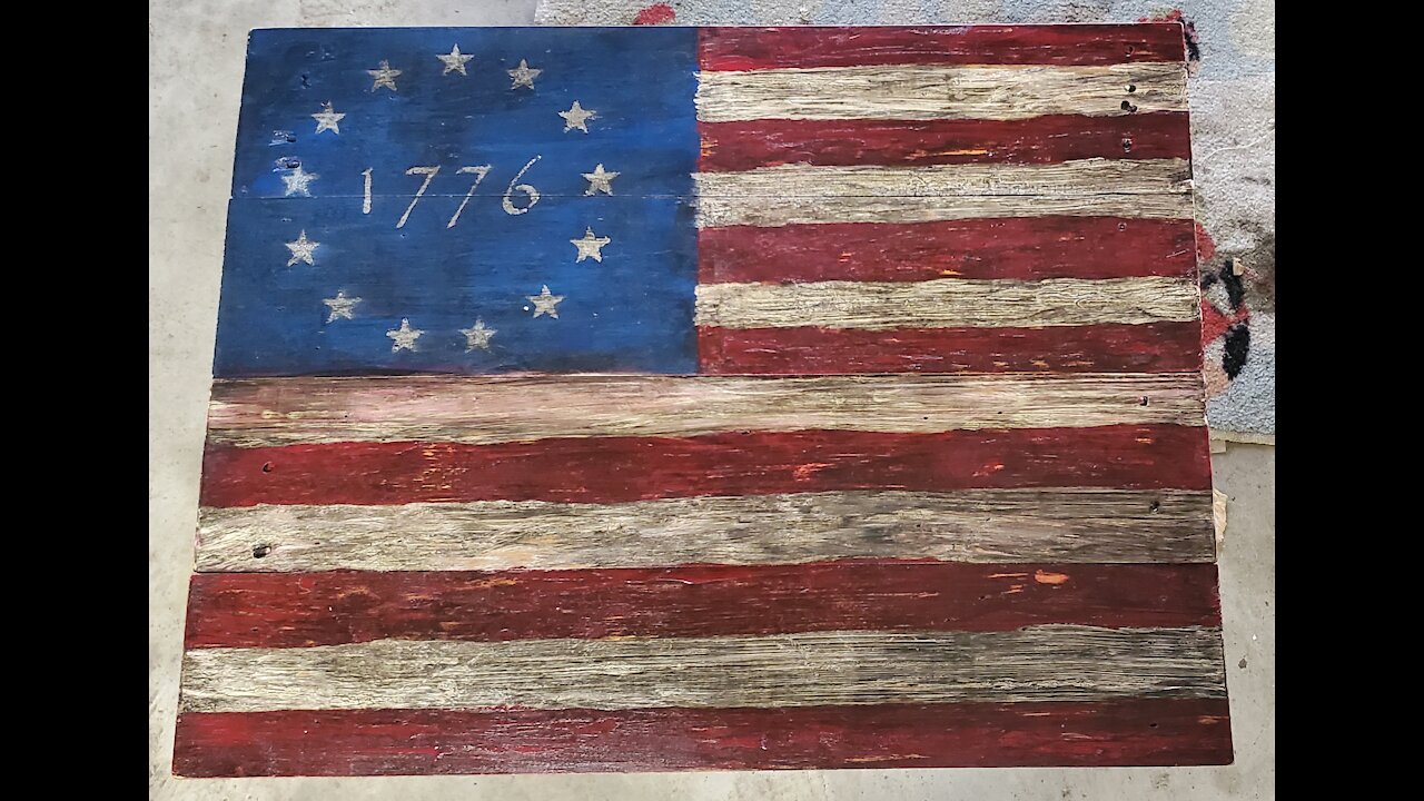 Make a flag!