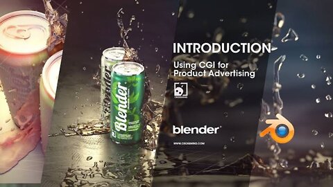 CGI for product advertising