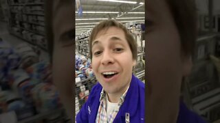 Teacher Working at Walmart on LABOR DAY! 🇺🇸🫡
