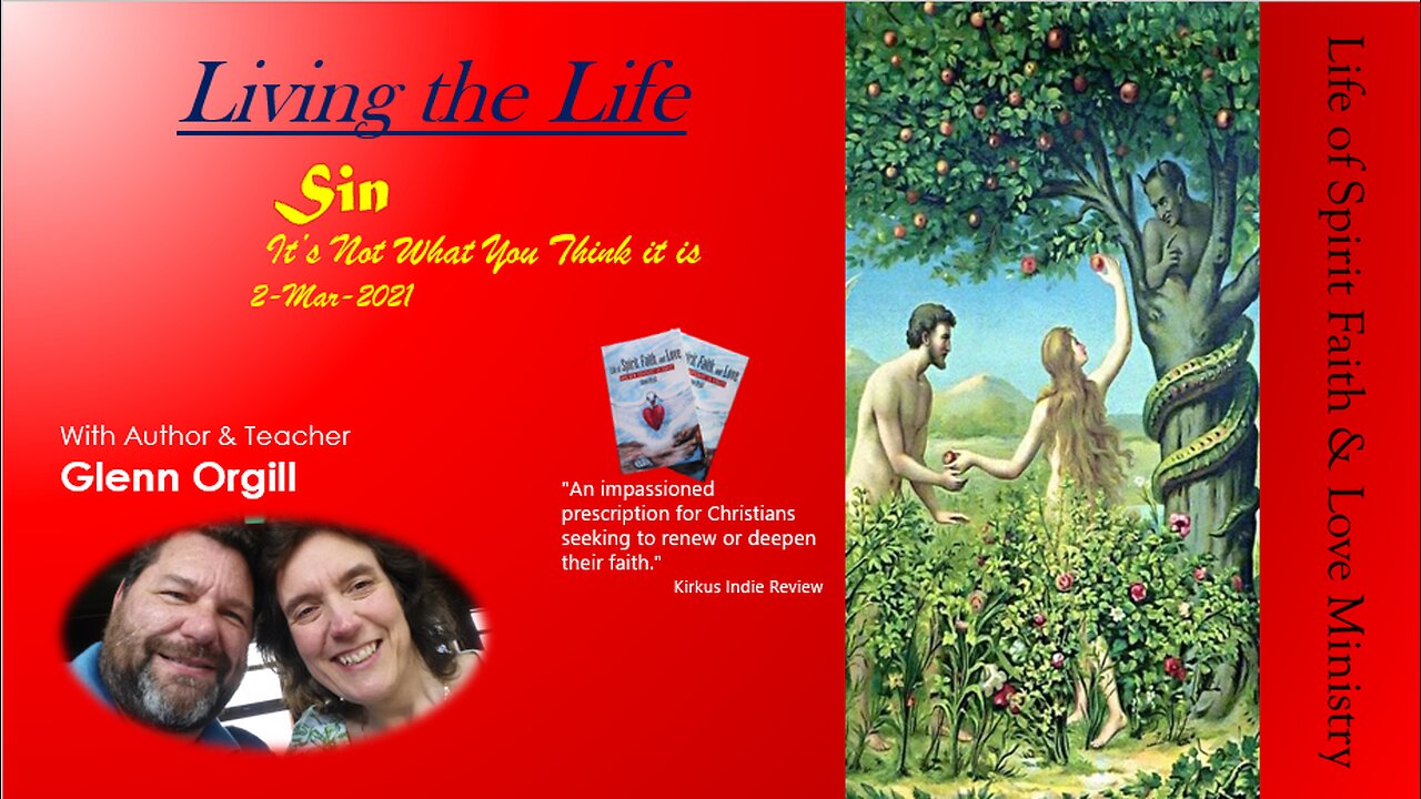 Living the Life With Author and Teacher Glenn Orgill