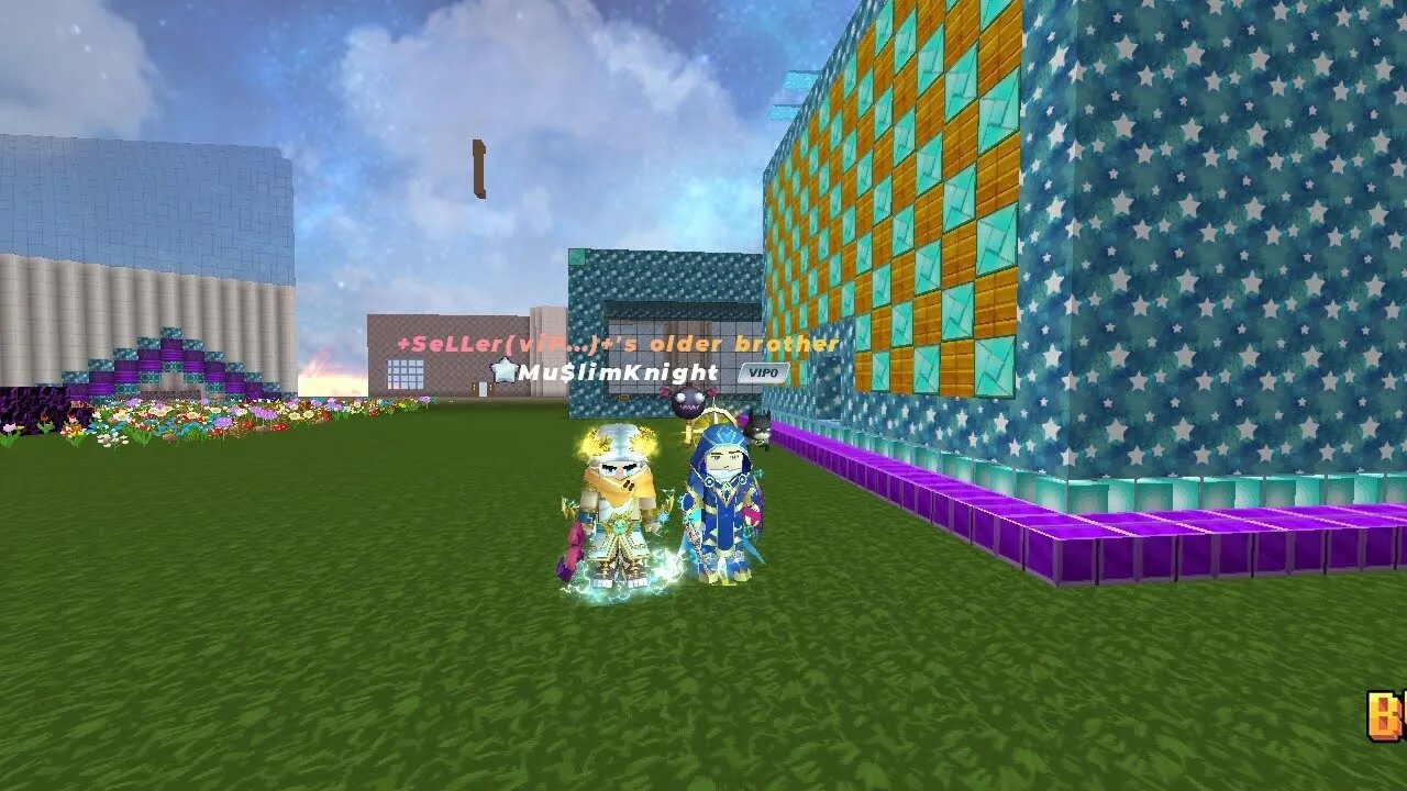blockman go skyblock duplicate glitch